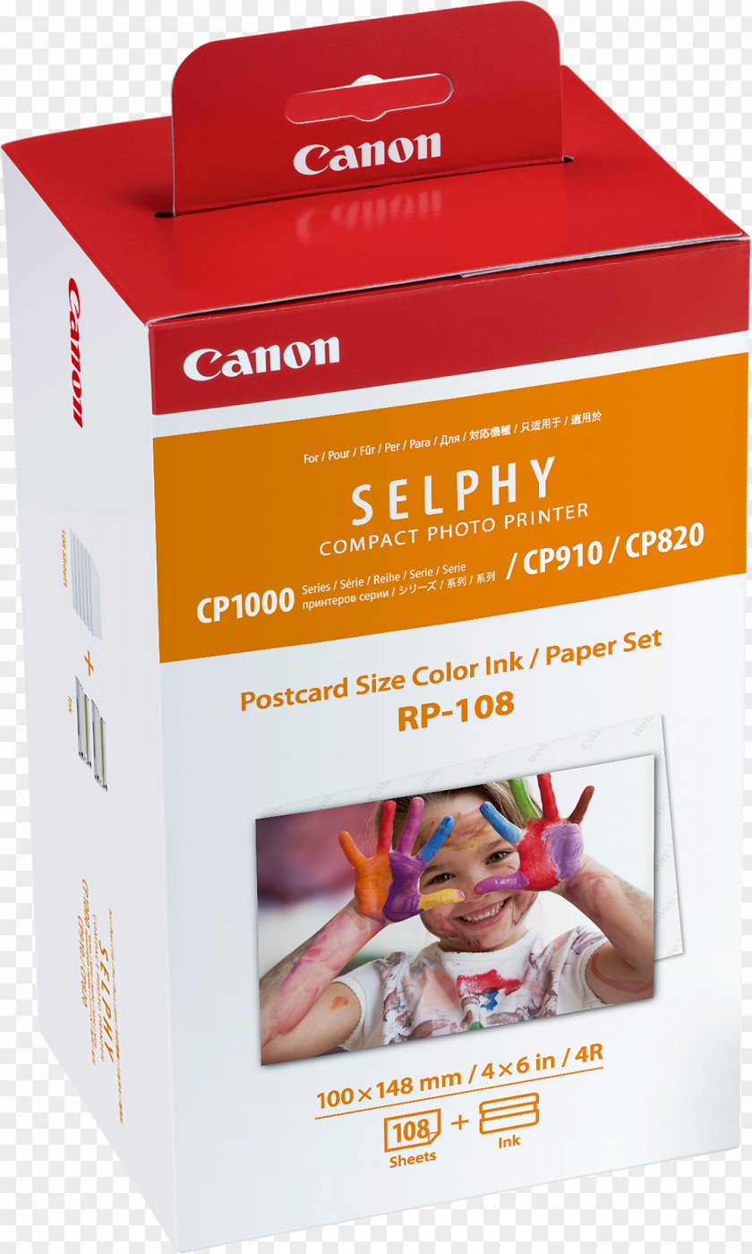 Printer Canon SELPHY CP1300 Ink Printing PNG