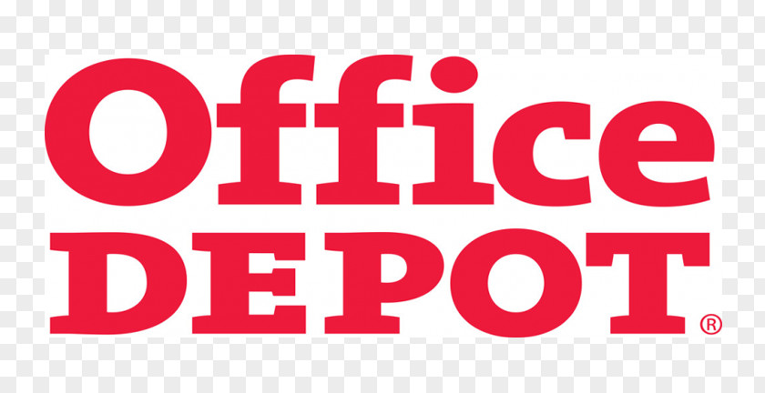 Printing Office Logo Depot Supplies Product Brand PNG
