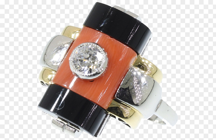 Ring Diamond Gold Onyx Jewellery PNG