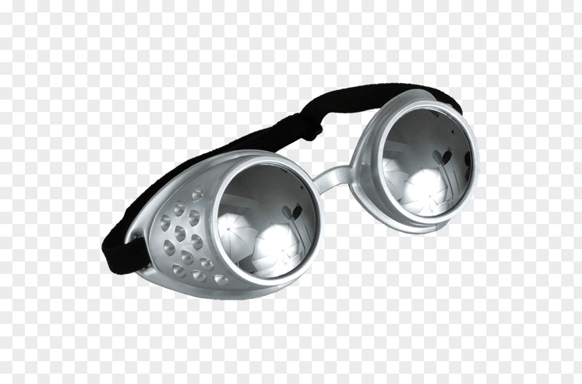 Steampunk Goggles Glasses Costume Cosplay Clothing Accessories PNG
