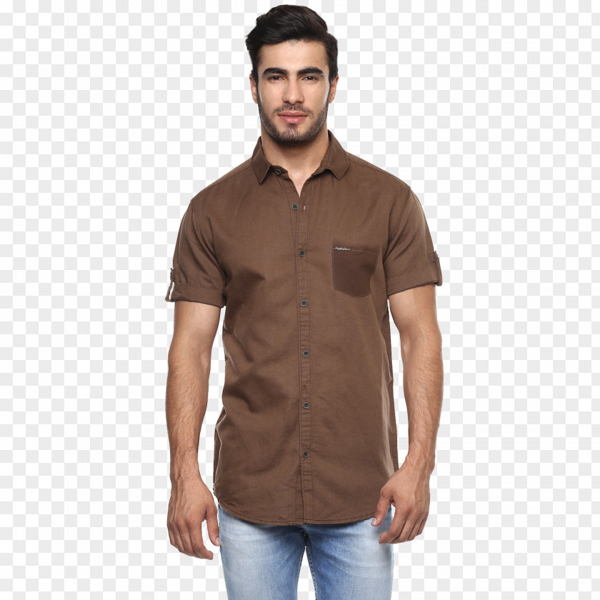 T-shirt Sleeve Crew Neck Henley Shirt PNG
