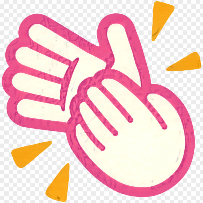 Thumb Finger Clapping PNG