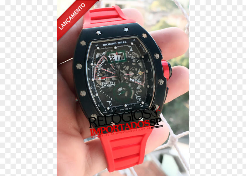 Watch Strap Richard Mille Clothing Accessories PNG