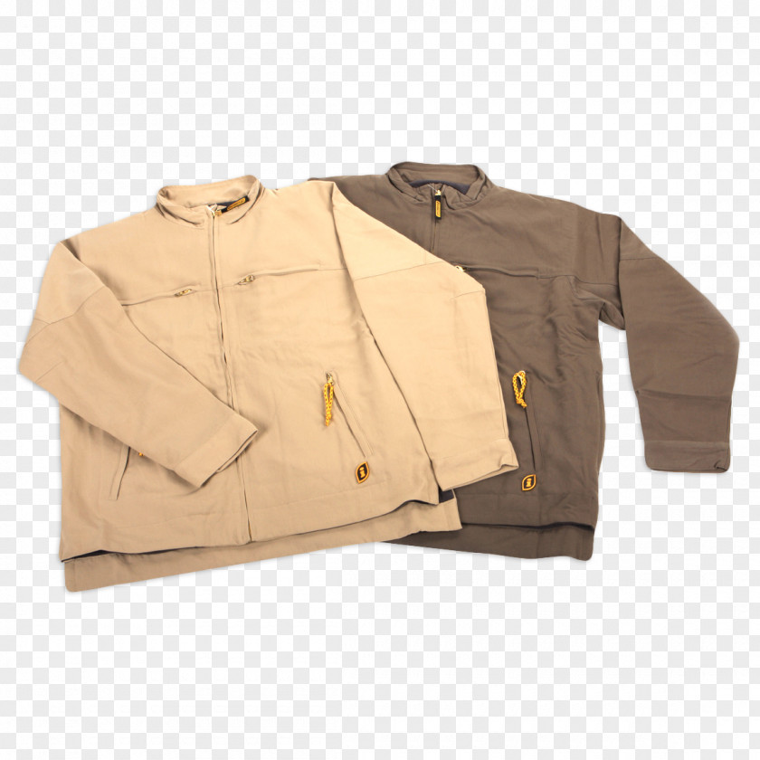 Work Uniforms Jackets Jacket Sleeve Outerwear Pocket Beige PNG