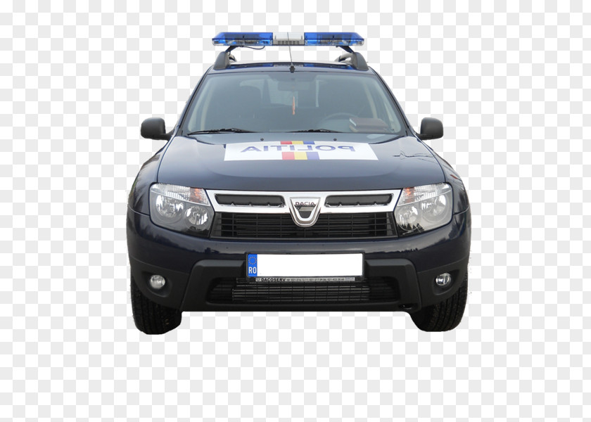 Wu Gang Police Car Desktop Wallpaper Dacia Duster PNG