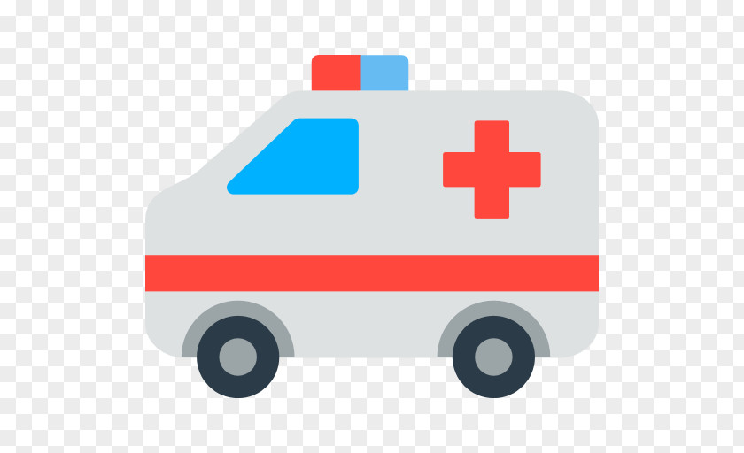 Ambulance Emoji Text Messaging Unicode Symbol PNG