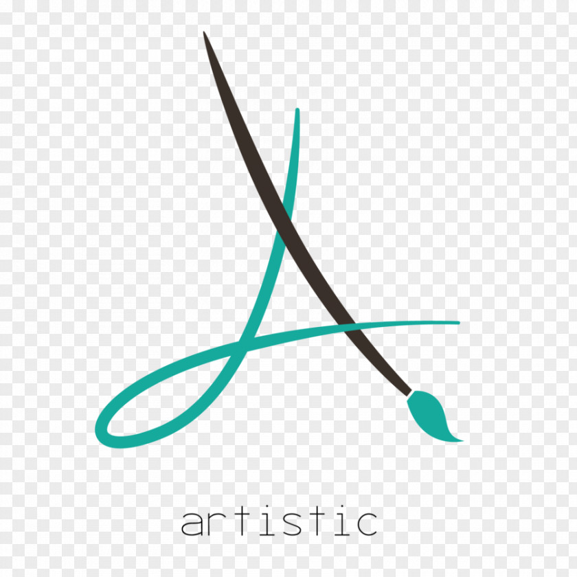 Artisitc Logo Artist Graphic Design PNG