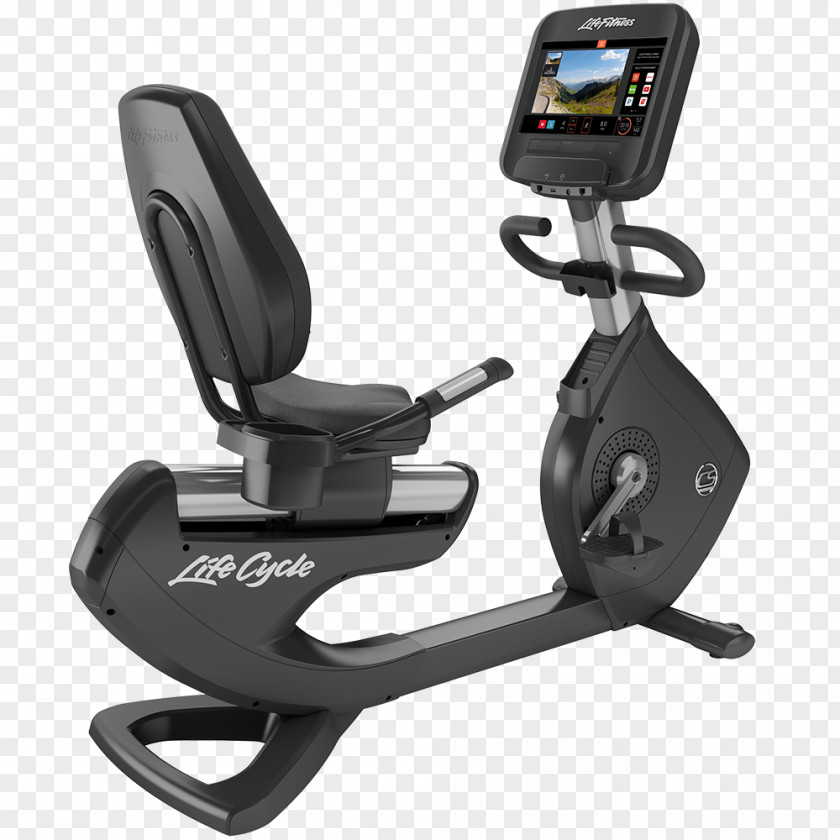Bicycle Exercise Bikes Recumbent Life Fitness Equipment PNG
