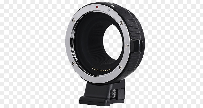 Camera Lens Canon EF Mount Sony NEX-5 EOS M Micro Four Thirds System PNG