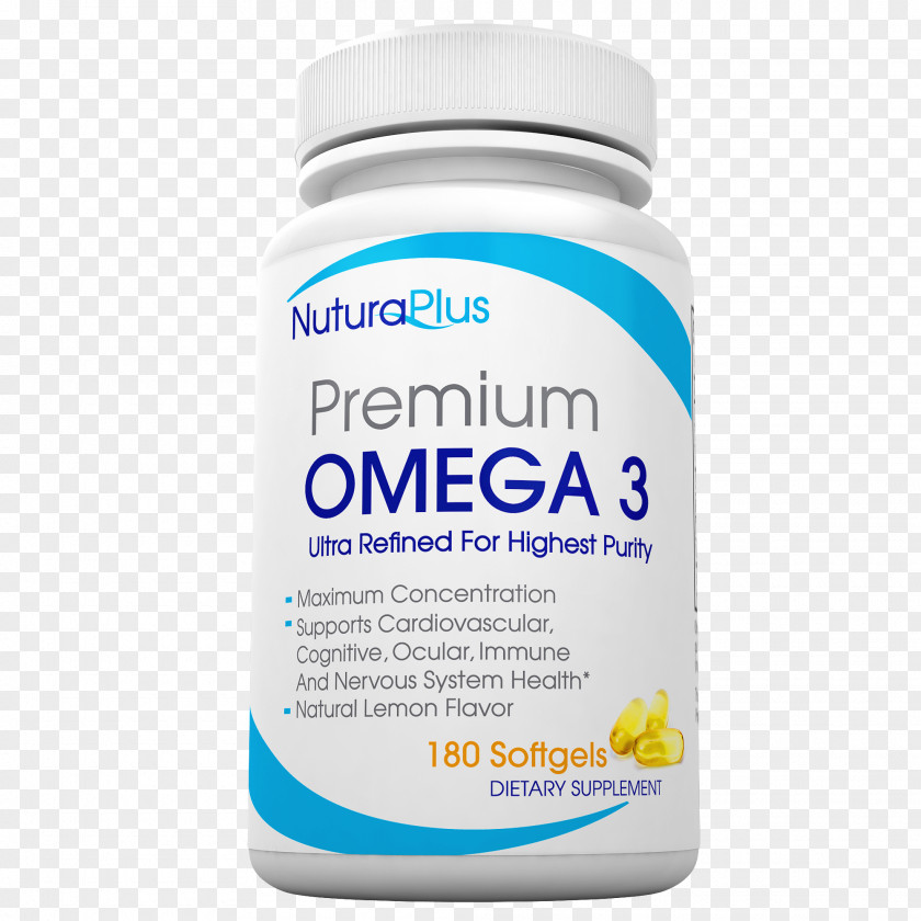 Dietary Supplement Nutraceutical Eicosapentaenoic Acid Fish Oil Omega-3 Fatty Acids PNG
