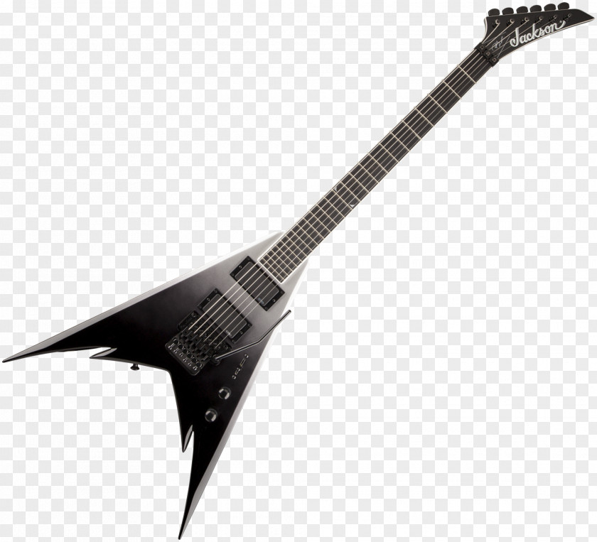 Electric Guitar Jackson Guitars String Instruments PNG