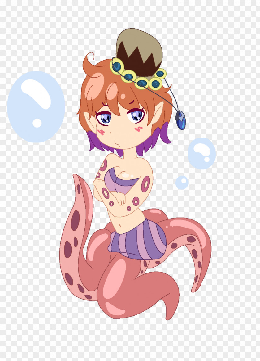 Fairy Figurine Mermaid Clip Art PNG