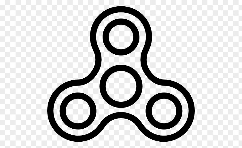 Fidget Spinner Clip Art PNG