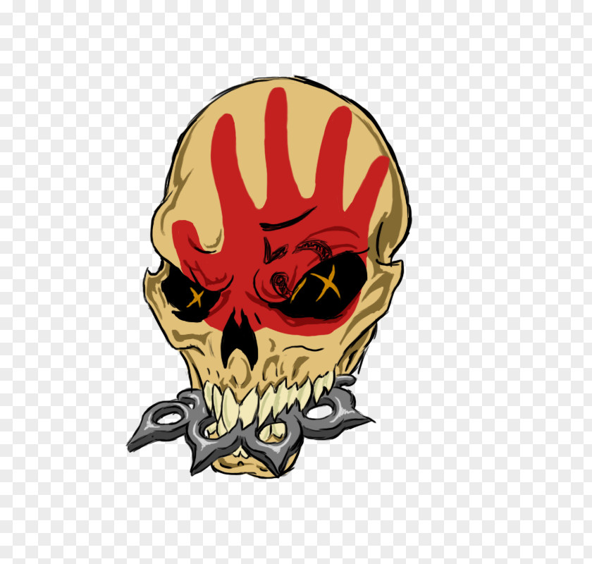 Five Fingers Finger Death Punch Logo Gone Away PNG