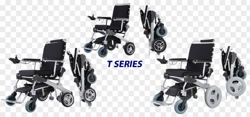 Folding Power Wheelchairs Motorized Wheelchair Mobility Scooters Bicycle Electric Vehicle PNG
