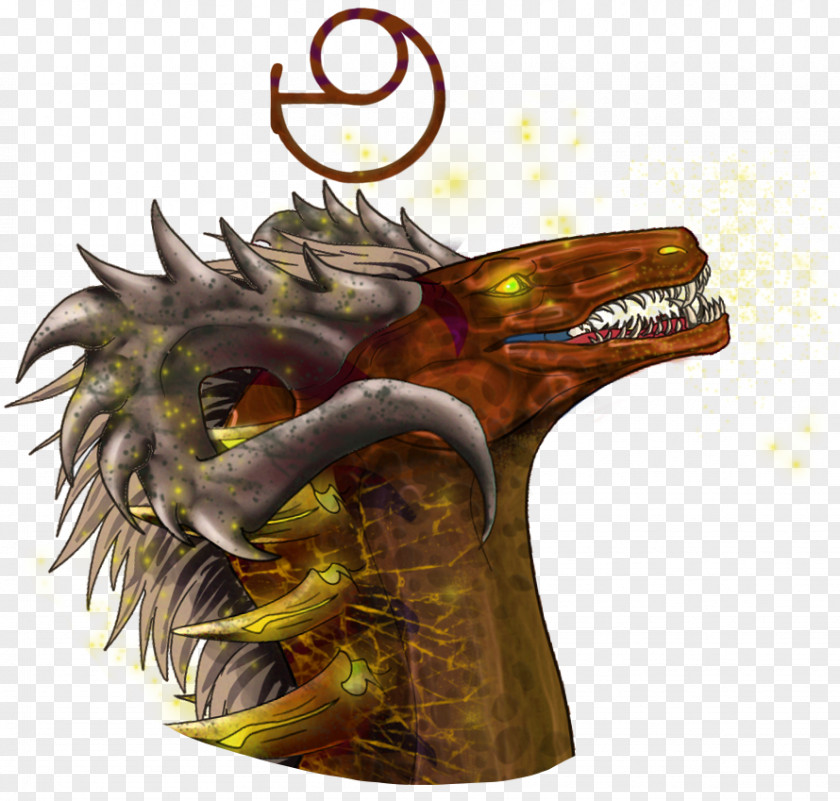 Lindworm Legendary Creature PNG