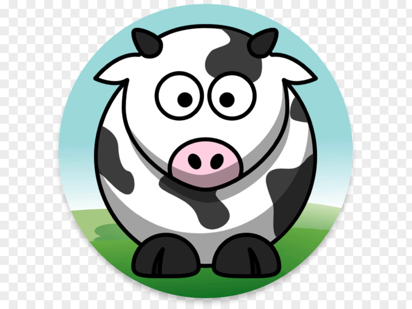 Milk Holstein Friesian Cattle Highland Cartoon Dairy Farming PNG