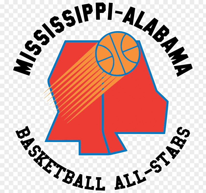 Mississippi Alabama Crimson Tide Men's Basketball NBA All-Star Game PNG
