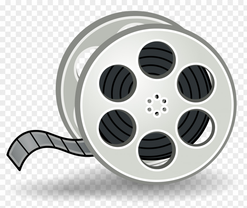 Movie Film Video File Format Footage PNG