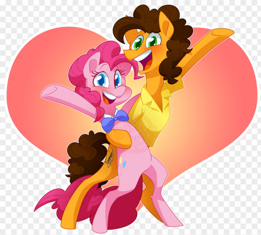 My Little Pony Pinkie Pie Cheese Sandwich Fan Art PNG
