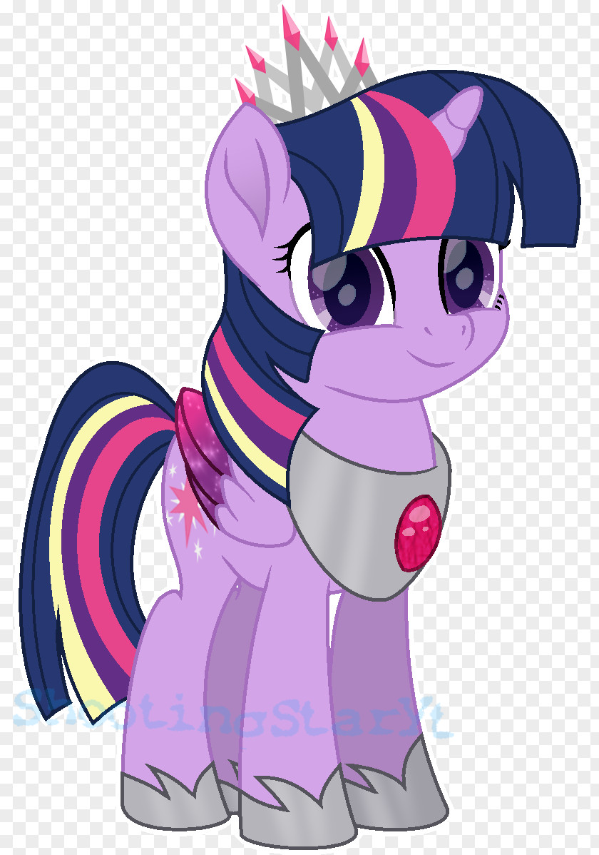 My Little Pony Twilight Sparkle Art PNG