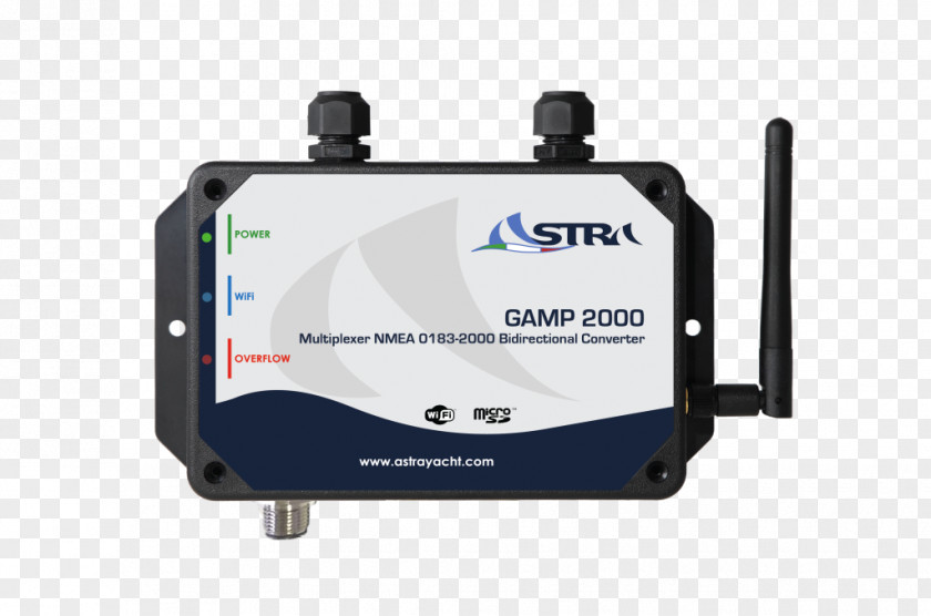 Nmea 2000 NMEA 0183 Multiplexer Wireless GPS Navigation Systems PNG