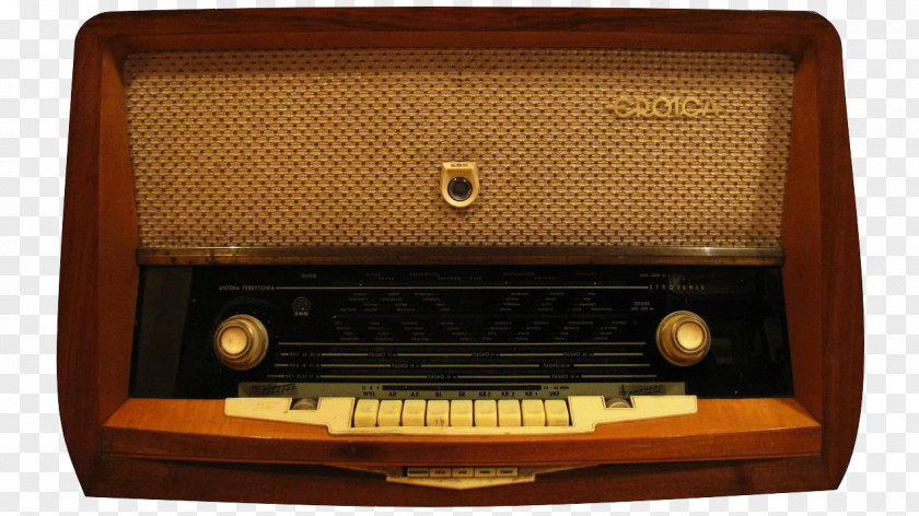 Radio Golden Age Of Antique PNG