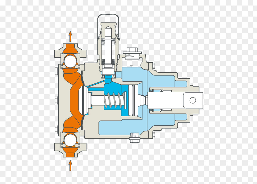 Technology Diaphragm Pump Metering LEWA Membrane PNG