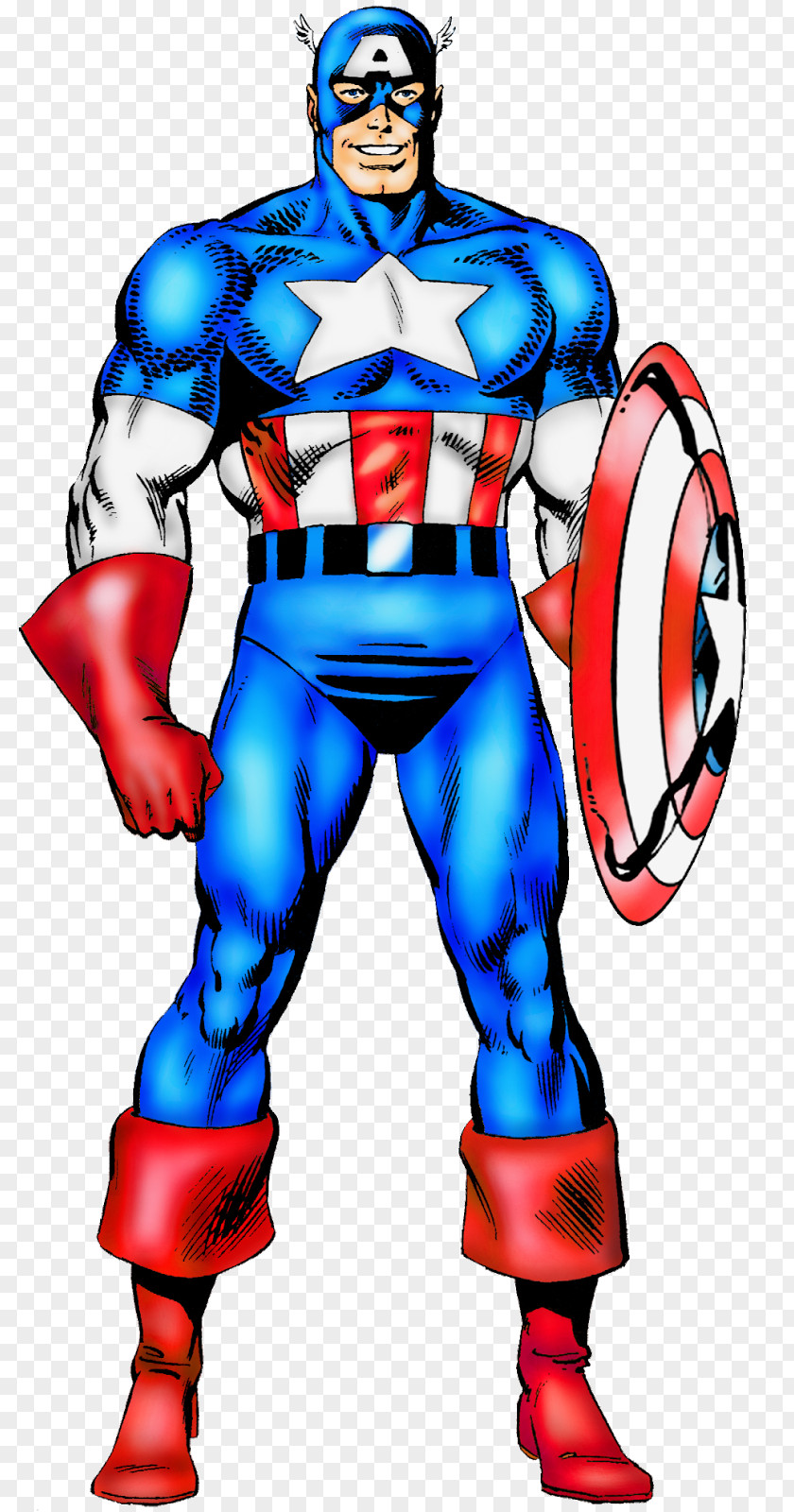 Captain Marvel America's Shield United States Comics Avengers PNG
