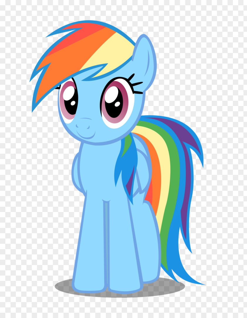Cheerful Rainbow Dash Pinkie Pie Pony Rarity Applejack PNG