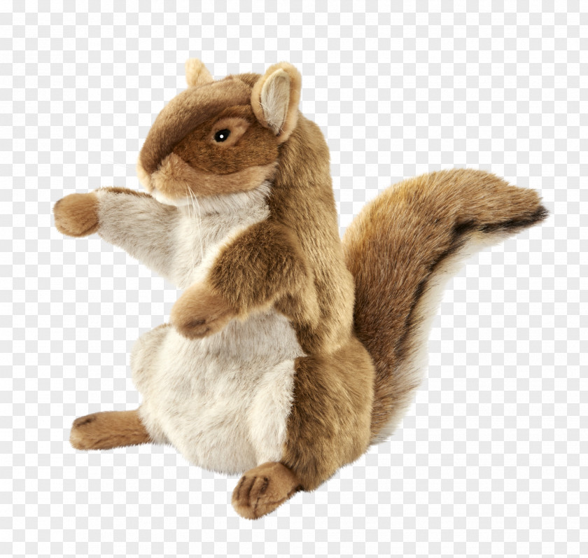 Chipmunk 02021 Stuffed Animals & Cuddly Toys PNG