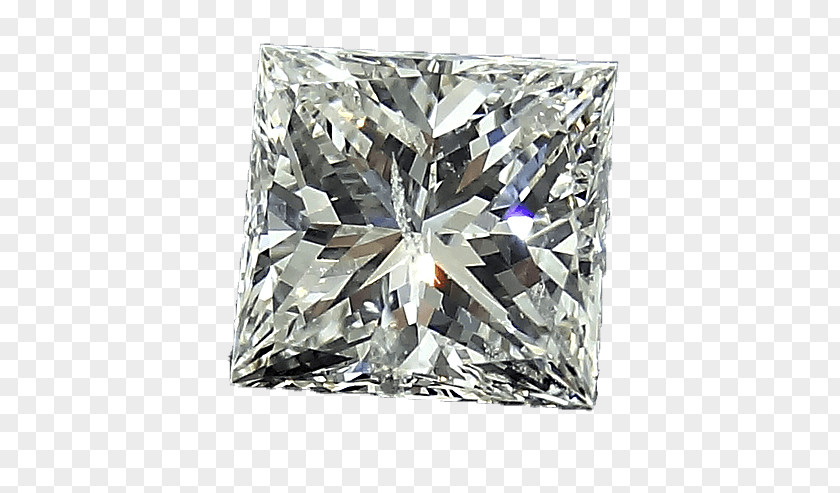 Diamond Exchange Rectangle Crystal PNG