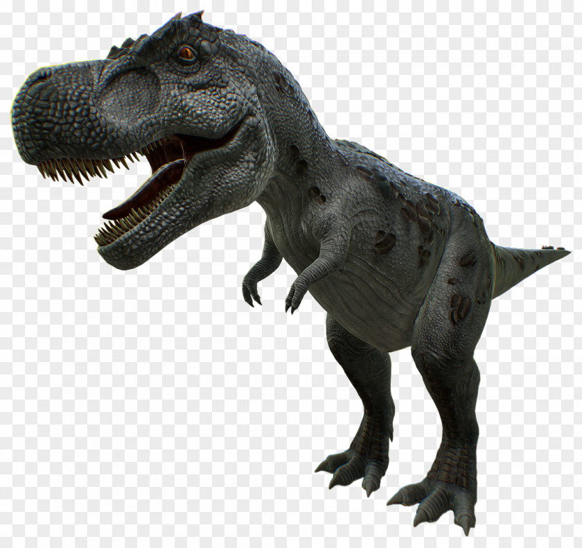 Dinosaur Tyrannosaurus ARK: Survival Evolved Velociraptor Desktop Wallpaper PNG