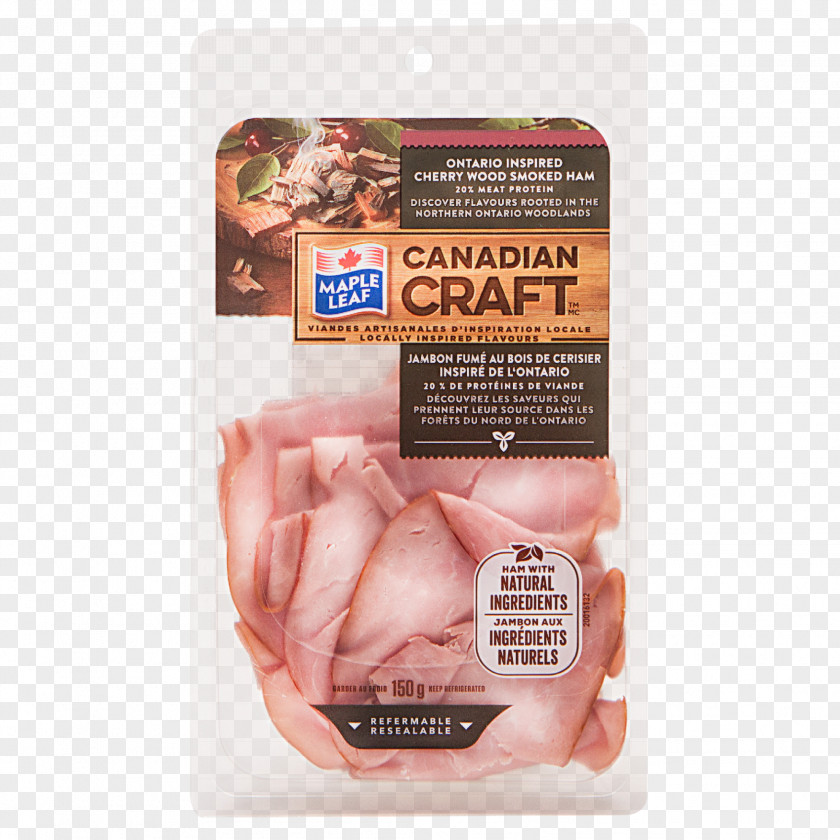 Ham Canada Bacon Montreal-style Smoked Meat PNG