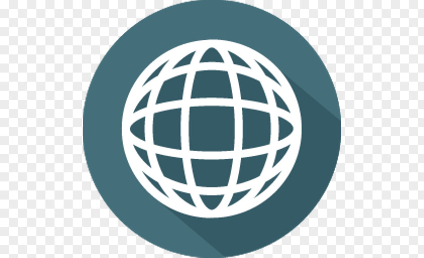 Logo Sphere Internet PNG