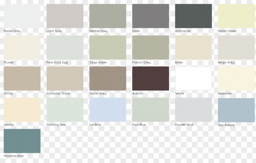 Paint Color Chart Farrow & Ball Wood Stain PNG