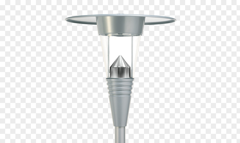 Street Light Fixture Lampione Color PNG