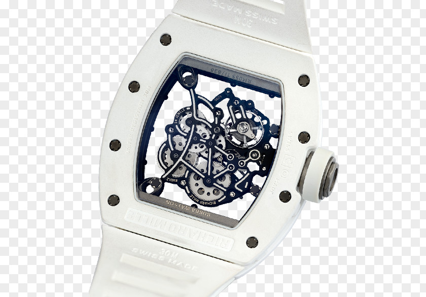 Watch Strap Metal PNG