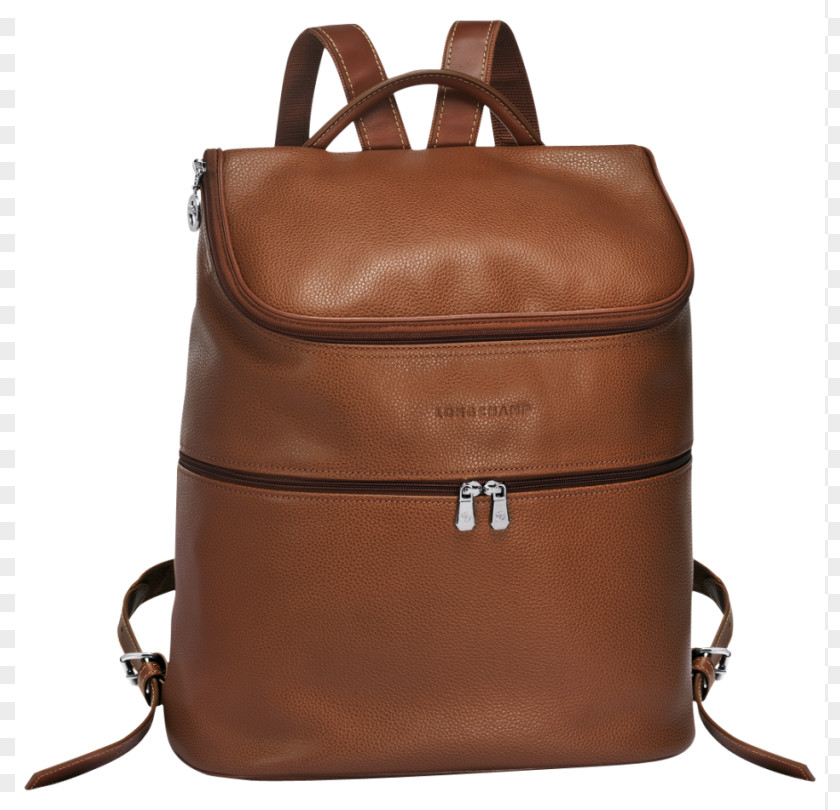 Backpack Longchamp Handbag Zipper PNG