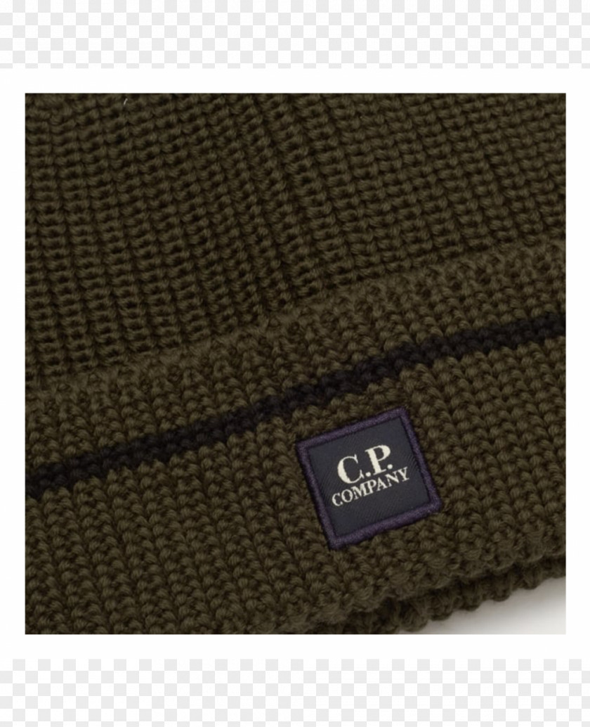Beanie Knitting Hat C.P. Company Woolen PNG