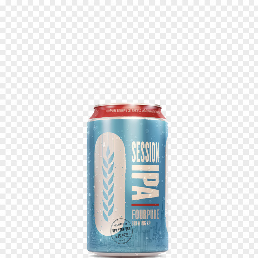 Beer Wheat Ale Kriek Lambic Beverage Can PNG