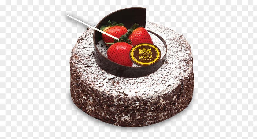 Chocolate Cake Flourless Black Forest Gateau Fruitcake Torta Caprese PNG
