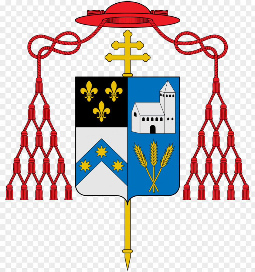 Coat Of Arms The Republic Ragusa Church Holy Sepulchre Order Cardinal Catholicism Grand Master PNG