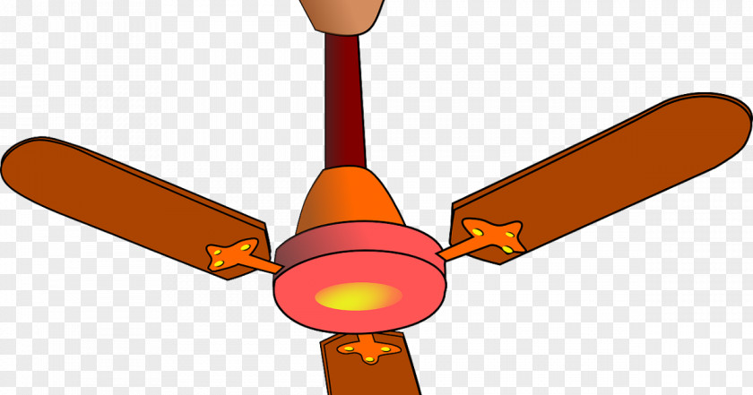 Fan Ceiling Fans Clip Art PNG