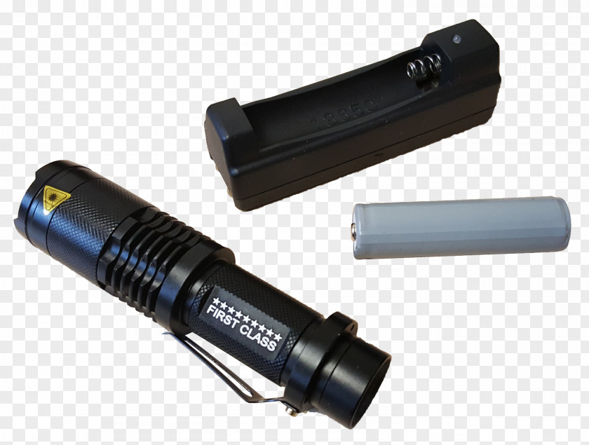 Flashlight Tool PNG