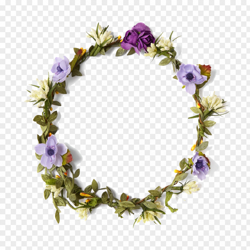 Flower Crown Stock Photography Wreath PNG