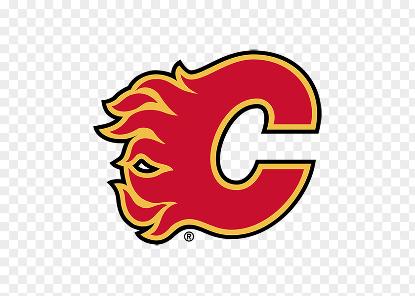 Food Fast Calgary Flames National Hockey League Ice Logo PNG