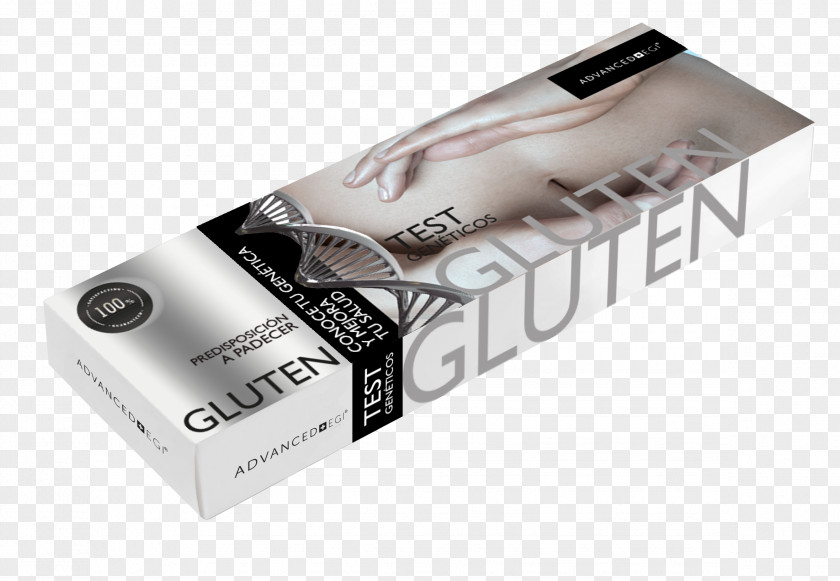 Gluten Technique ADVANCED TEST LAB 3D Estudio Obesity Food Intolerance PNG