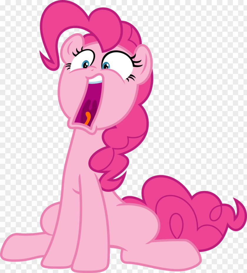 Horse Pinkie Pie Rainbow Dash Pony Digital Art PNG