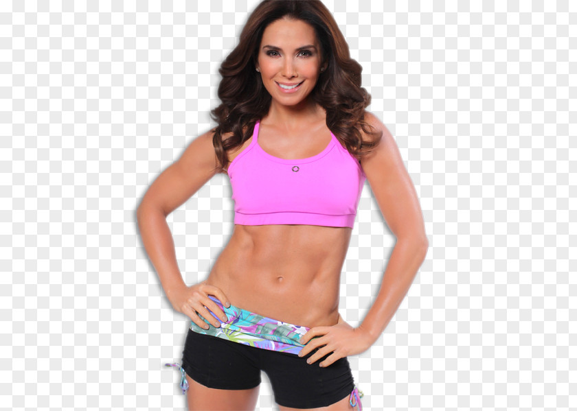 Laura Posada Physical Fitness Human Body Exercise Waist PNG